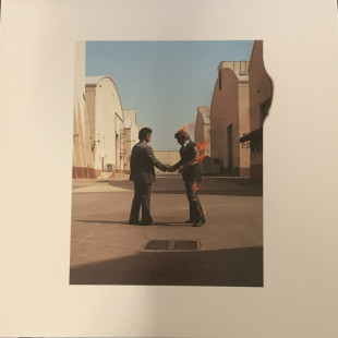 Pink Floyd - Wish You Were Here (LP) (релиз 2025 г)