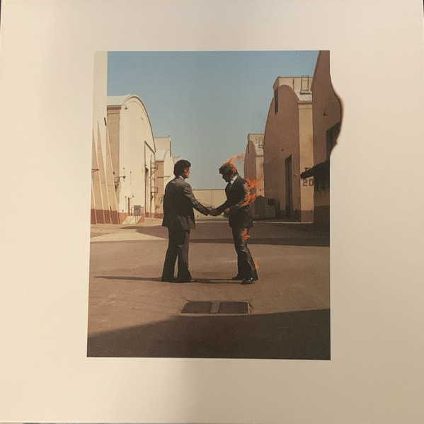 Pink Floyd - Wish You Were Here (LP) (релиз 2025 г)