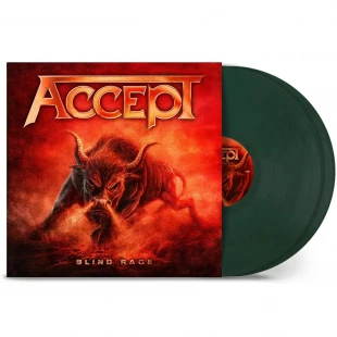 Accept - Blind Rage (coloured) (2LP)