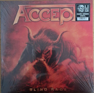 Accept - Blind Rage (coloured) (2LP)