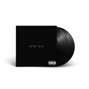 Виниловая пластинка Justin Bieber - Swag (2LP)