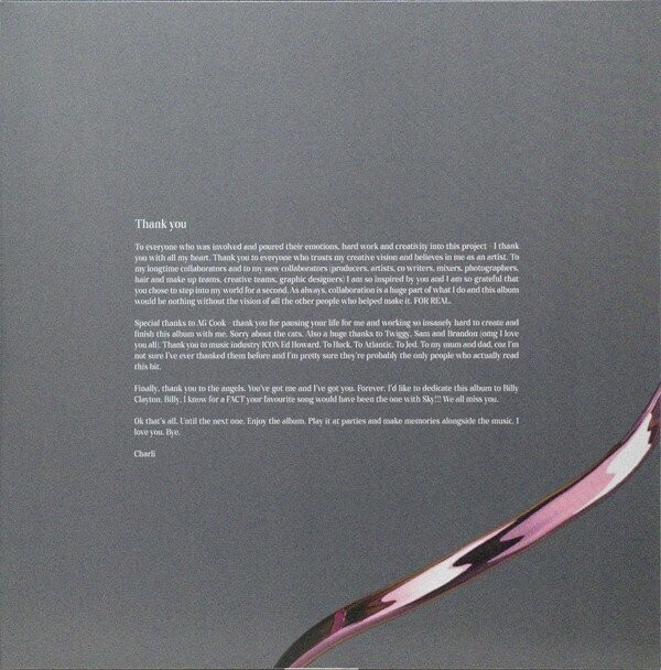 Charli XCX - Charli (2LP)