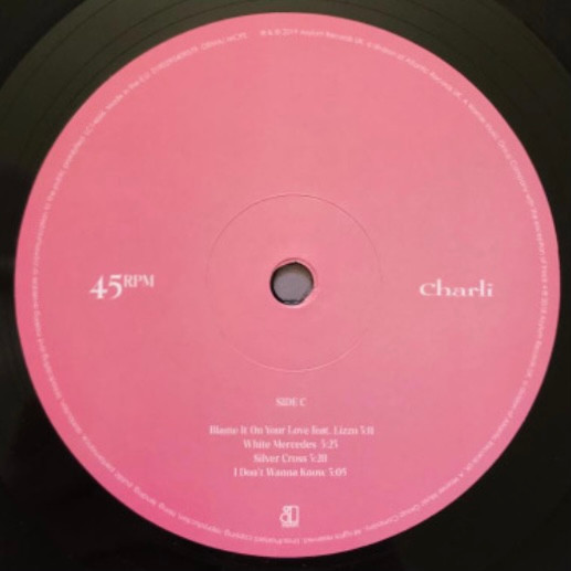 Charli XCX - Charli (2LP)