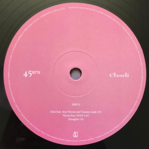 Charli XCX - Charli (2LP)