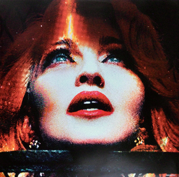 Madonna - Rebel Heart Tour (Limited Edit) (color) (2LP)