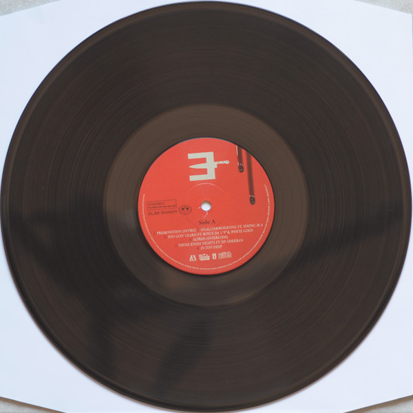 Eminem - Music To Be Murdered By (color) (2LP)