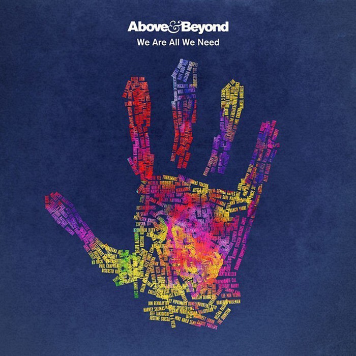 Above & Beyond. We Are All We Need (2 LP)