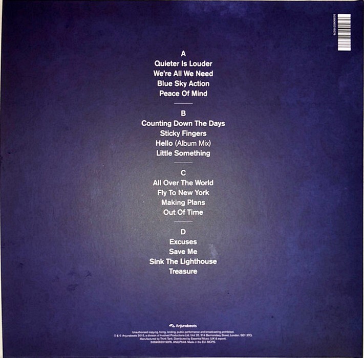 Above & Beyond. We Are All We Need (2 LP)