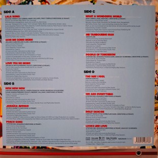 Bob Sinclar - Born in 69 (2LP)