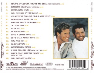 Modern Talking - The Very Best Of Modern Talking - (CD)