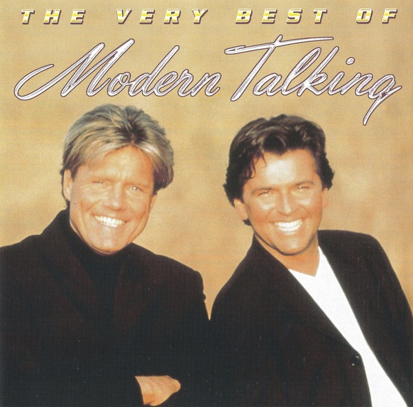 Modern Talking - The Very Best Of Modern Talking - (CD)