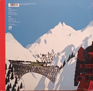Simply Red - Love And The Russian Winter (LP)