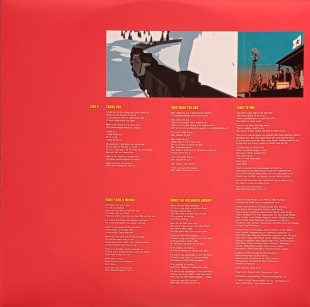 Simply Red - Love And The Russian Winter (LP)