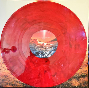 BONOBO - Fragments (Red Marbled) (2LP)