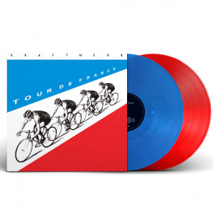 Kraftwerk - Tour De France (Special Edit) (Limited Edition) (Color) (2LP)