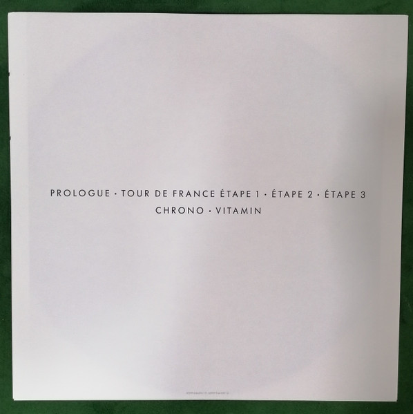 Kraftwerk - Tour De France (Special Edit) (Limited Edition) (Color) (2LP)