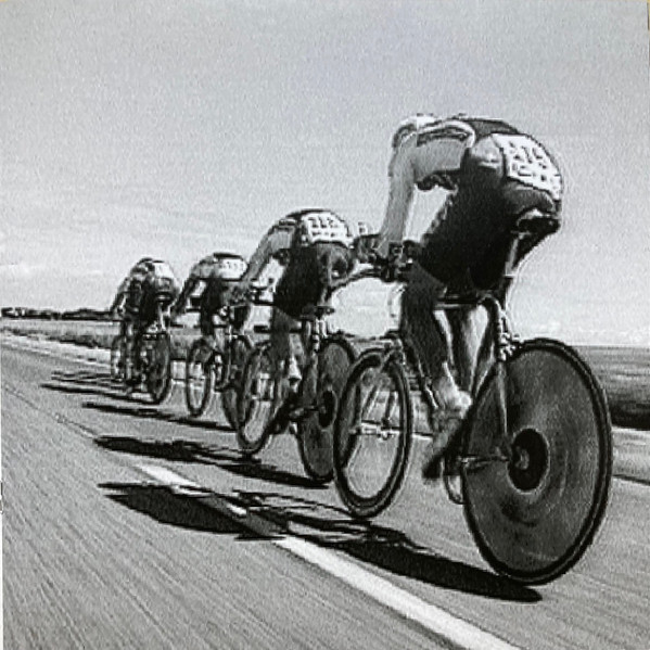 Kraftwerk - Tour De France (Special Edit) (Limited Edition) (Color) (2LP)
