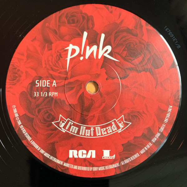 P!nk - I'm Not Dead (2LP)