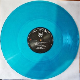 Gianni Morandi - Gianni Morandi (Limited Edit) (Numbered) (color) (LP)