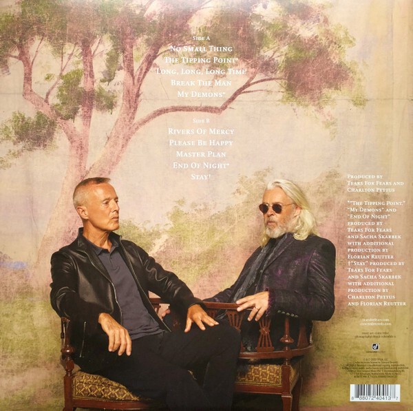 Tears For Fears - The Tipping Point (LP)