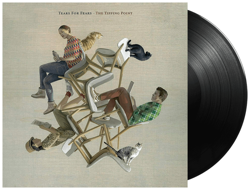 Tears For Fears - The Tipping Point (LP)