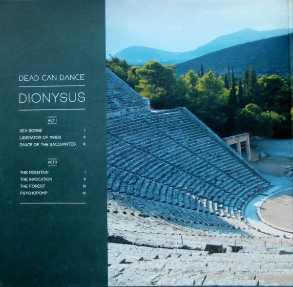 Dead Can Dance - Dionysus (LP)