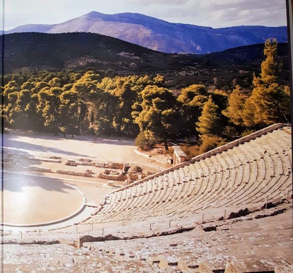 Dead Can Dance - Dionysus (LP)