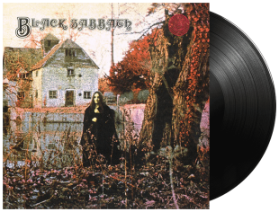 Black Sabbath - Black Sabbath (LP)