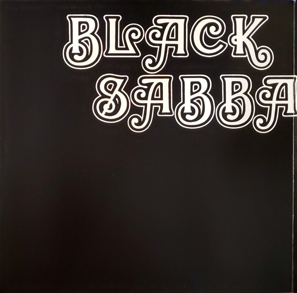 Black Sabbath - Black Sabbath (LP)