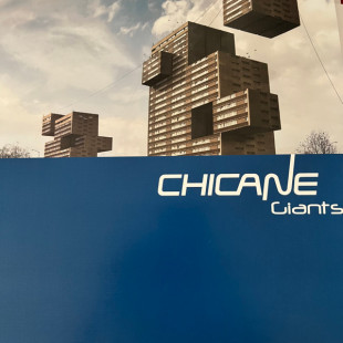 Chicane - Giants (Limited Edit) (Numbered) (color) (2LP)