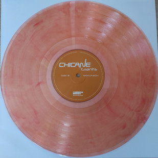 Chicane - Giants (Limited Edit) (Numbered) (color) (2LP)