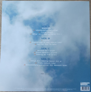 Chicane - Giants (Limited Edit) (Numbered) (color) (2LP)