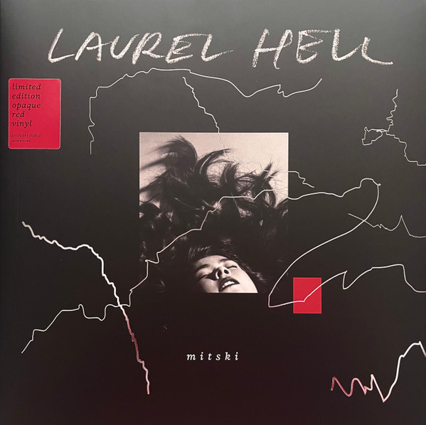 MITSKI - Laurel Hell (Color) (LP)