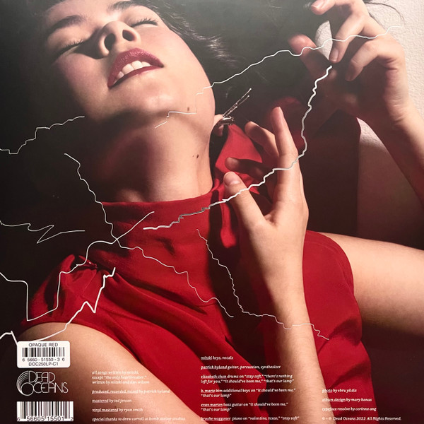 MITSKI - Laurel Hell (Color) (LP)