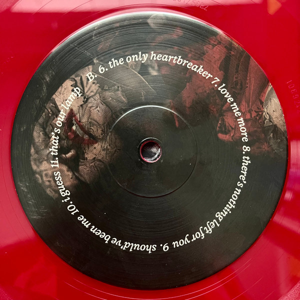 MITSKI - Laurel Hell (Color) (LP)