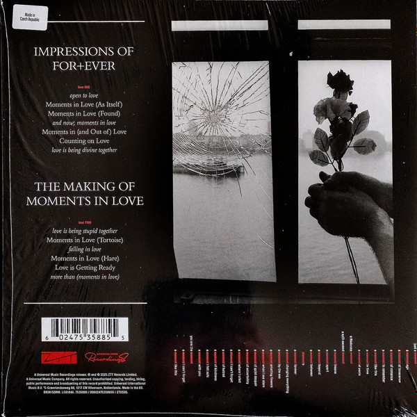 The Art Of Noise - Impressions Of For+ever And The Making Of Moments In Love (Limited Edit) (Color) (LP)