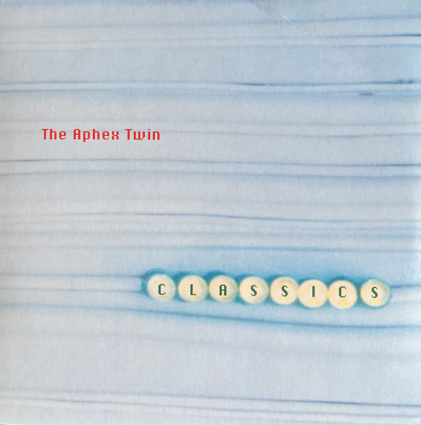 Aphex Twin - Classics (2LP)