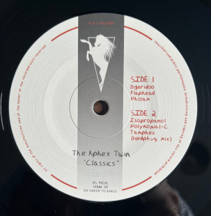 Aphex Twin - Classics (2LP)