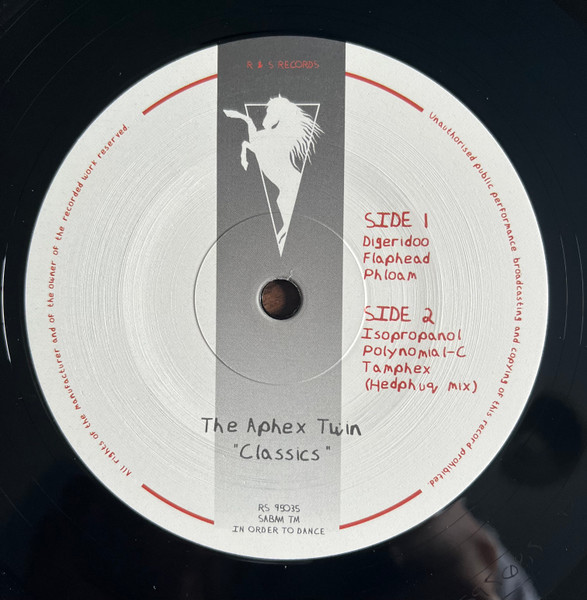 Aphex Twin - Classics (2LP)