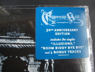 Cypress Hill - III (Temples Of Boom) (30th Anniversary) (2LP)