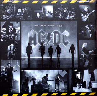 Виниловая пластинка AC/DC - Power Up (Limited Edit) (ColoRed) (LP)