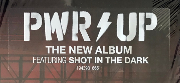 Виниловая пластинка AC/DC - Power Up (Limited Edit) (ColoRed) (LP)