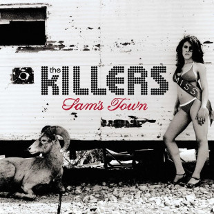 Виниловая пластинка The Killers - Sam's Town (20th Anniversary) (Limited Edit) (Red Smoke) (LP)