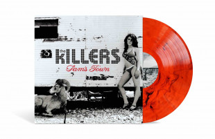 Виниловая пластинка The Killers - Sam's Town (20th Anniversary) (Limited Edit) (Red Smoke) (LP)