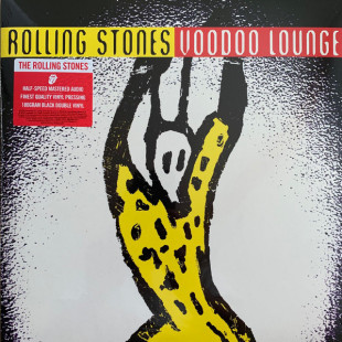 Rolling Stones - Voodoo Lounge (2LP)