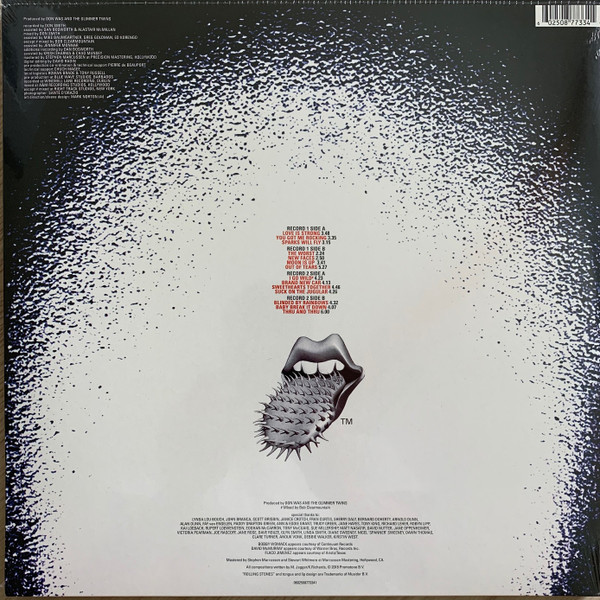 Rolling Stones - Voodoo Lounge (2LP)