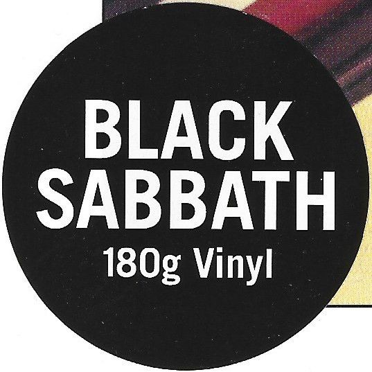 Black Sabbath - Technical Ecstasy (LP)