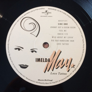 Imelda May - Love Tattoo (LP)