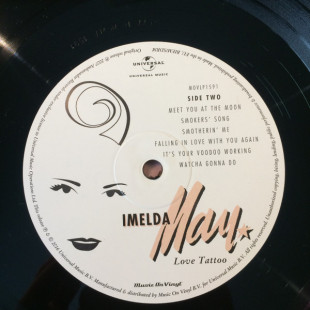 Imelda May - Love Tattoo (LP)