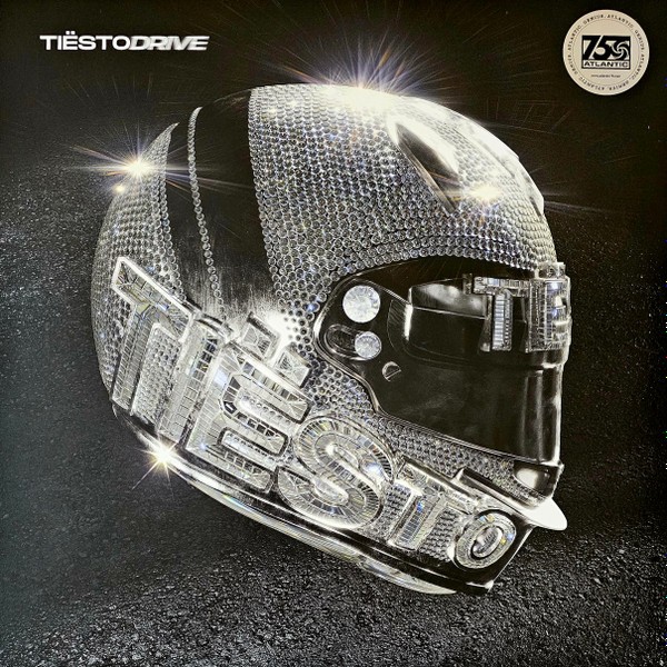 Tiesto - Drive (LP)